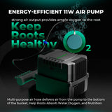 Mars Hydro MH DWC 4PC SET MH-DWC-4PC-SET
