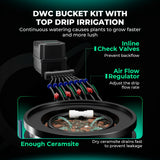 Mars Hydro MH DWC 4PC SET MH-DWC-4PC-SET