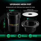 Mars Hydro MH DWC 4PC SET MH-DWC-4PC-SET