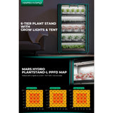 Mars Hydro MH Plantstand L MH-PlantStand-L