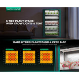 Mars Hydro MH Plantstand L MH-PlantStand-L