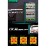 Mars Hydro MH Plantstand M MH-PlantStand-M