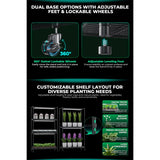 Mars Hydro MH Plantstand M MH-PlantStand-M