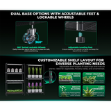 Mars Hydro MH Plantstand S MH-PlantStand-S