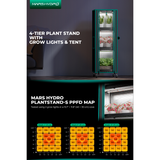 Mars Hydro MH Plantstand S MH-PlantStand-S