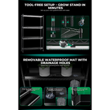 Mars Hydro MH Plantstand S MH-PlantStand-S