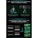 Mars Hydro MH Plantstand S MH-PlantStand-S