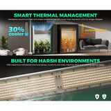 Mars Hydro SP 3000 300W Full Spectrum Grow Room LED Grow Light