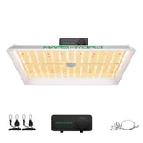 Mars Hydro TS 1000 150W Dimmable Full Spectrum LED Grow Light