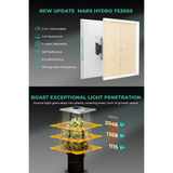 Mars Hydro TS 3000 450W Full Spectrum LED Grow Light