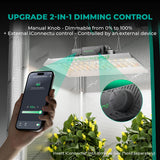 Mars Hydro TS 3000 450W Full Spectrum LED Grow Light