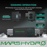 Mars Hydro TS 3000 450W Full Spectrum LED Grow Light