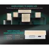 Mars Hydro TSL 2000 300W Dimmable Full Spectrum LED Grow Light