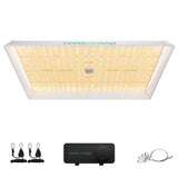 Mars Hydro TSW 2000 300W Dimmable Full Spectrum LED Grow Light