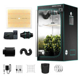 Mars Hydro TSW2000 300W Smart 3.3x3.3 Grow Tent Kit with iControl