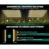 Mars Hydro VG40 40W Seedling Red LED Grow Light