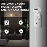 Mars Hydro 7-Day Programmable Digital Timer