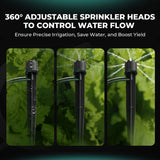 Mars Hydro Drip Irrigation Kit