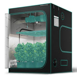 Mars Hydro 5' x 5' x 6' 8" (150cm x 150cm x 200cm) Indoor Grow Tent
