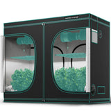 Mars Hydro 5' x 10' x 6' 8" (150cm x 300cm x 200cm) Indoor Grow Tent