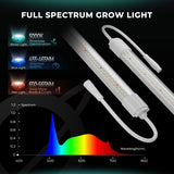 Mars Hydro VG80 80W Seedling LED Grow Light