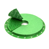FloraFlex Round Matrix Pad