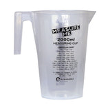Measure Me 2000ml Measuring Cup