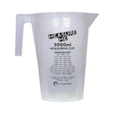 Measure Me 3000ml Measuring Cup