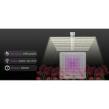 Medic Grow EZ-8 1000W Full Sprectrum LED Grow Light