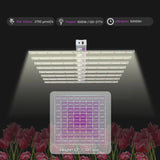 Medic Grow EZ-8 1000W Full Sprectrum LED Grow Light