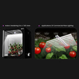 Medic Grow EZ-8 1000W Full Sprectrum LED Grow Light