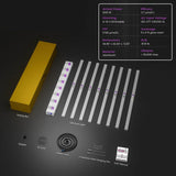 Medic Grow EZ-8 1000W Full Sprectrum LED Grow Light