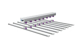 Medic Grow EZ-8 1000W Full Sprectrum LED Grow Light