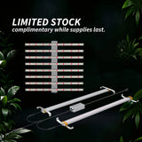 Medic Grow EZ-8 1000W Full Sprectrum LED Grow Light