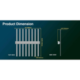 Medic Grow EZ-8 1000W Full Sprectrum LED Grow Light