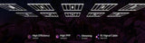 Medic Grow Fold 1200V1 Grow Lights