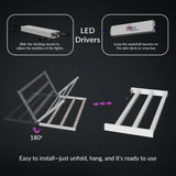 Medic Grow Fold 650 Grow Lights