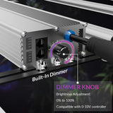 Medic Grow Fold 650 Grow Lights