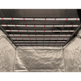 Medic Grow Fold-8 720W Full Spectrum LED Grow Light