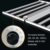 Medic Grow Fold-8 720W Full Spectrum LED Grow Light