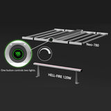 Medic Grow Hell Fire 120W Grow Lights