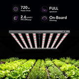 Medic Grow Hell Fire 120W Grow Lights