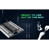 Medic Grow Mini Sun-2 320W Full Cycle LED Grow Light