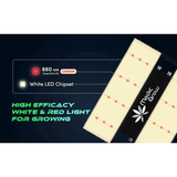 Medic Grow Mini Sun-2 320W Full Cycle LED Grow Light