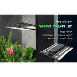 Medic Grow Mini Sun-2 320W Full Cycle LED Grow Light