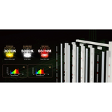 Medic Grow Smart 8 760W Full Spectrum LED Grow Light