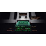 Medic Grow Smart 8 760W Full Spectrum LED Grow Light