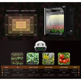 Medic Grow Smart 8 760W Full Spectrum LED Grow Light