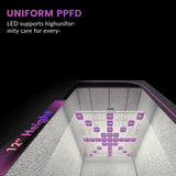 Medic Grow Smart 8 760W Full Spectrum LED Grow Light