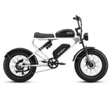 MEELOD DK300 PRO | 1200W Motor, Dual Battery